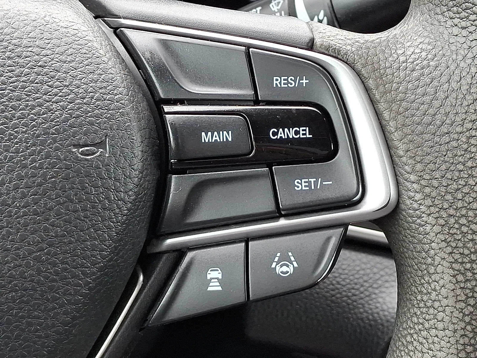 2019 Honda Accord Sedan LX 1.5T