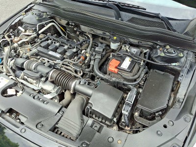 2019 Honda Accord Sedan LX 1.5T