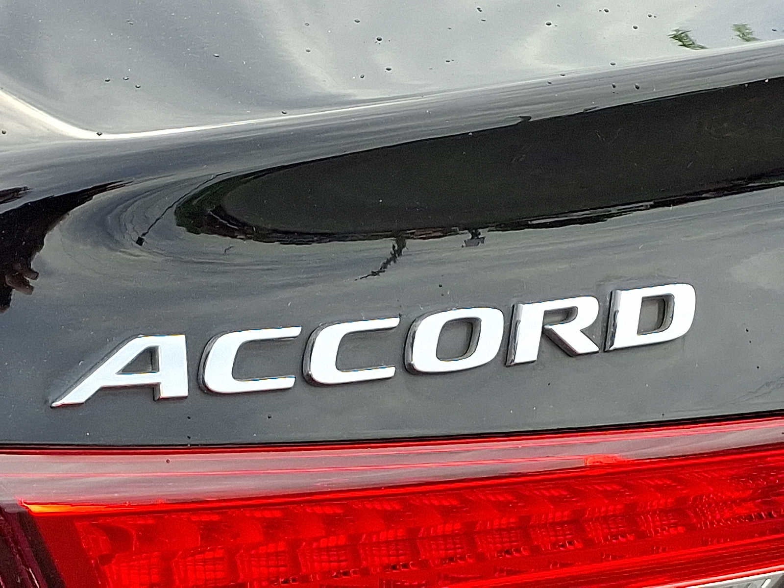 2019 Honda Accord Sedan LX 1.5T