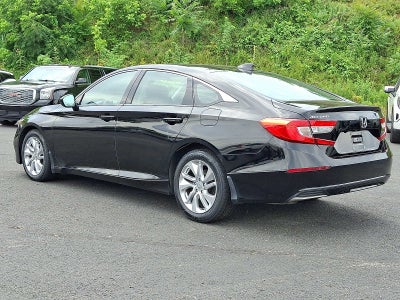 2019 Honda Accord Sedan LX 1.5T