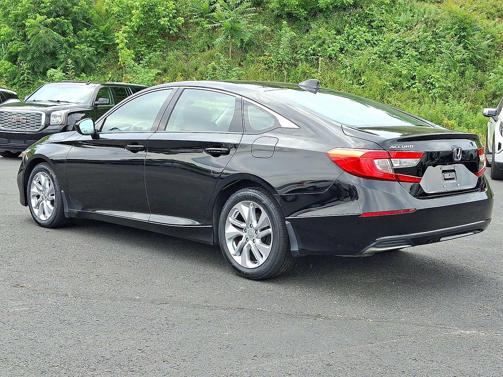 2019 Honda Accord Sedan LX 1.5T