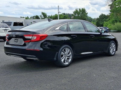 2019 Honda Accord Sedan LX 1.5T