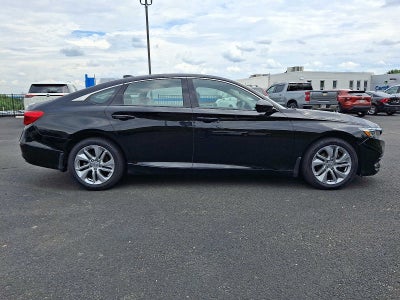 2019 Honda Accord Sedan LX 1.5T