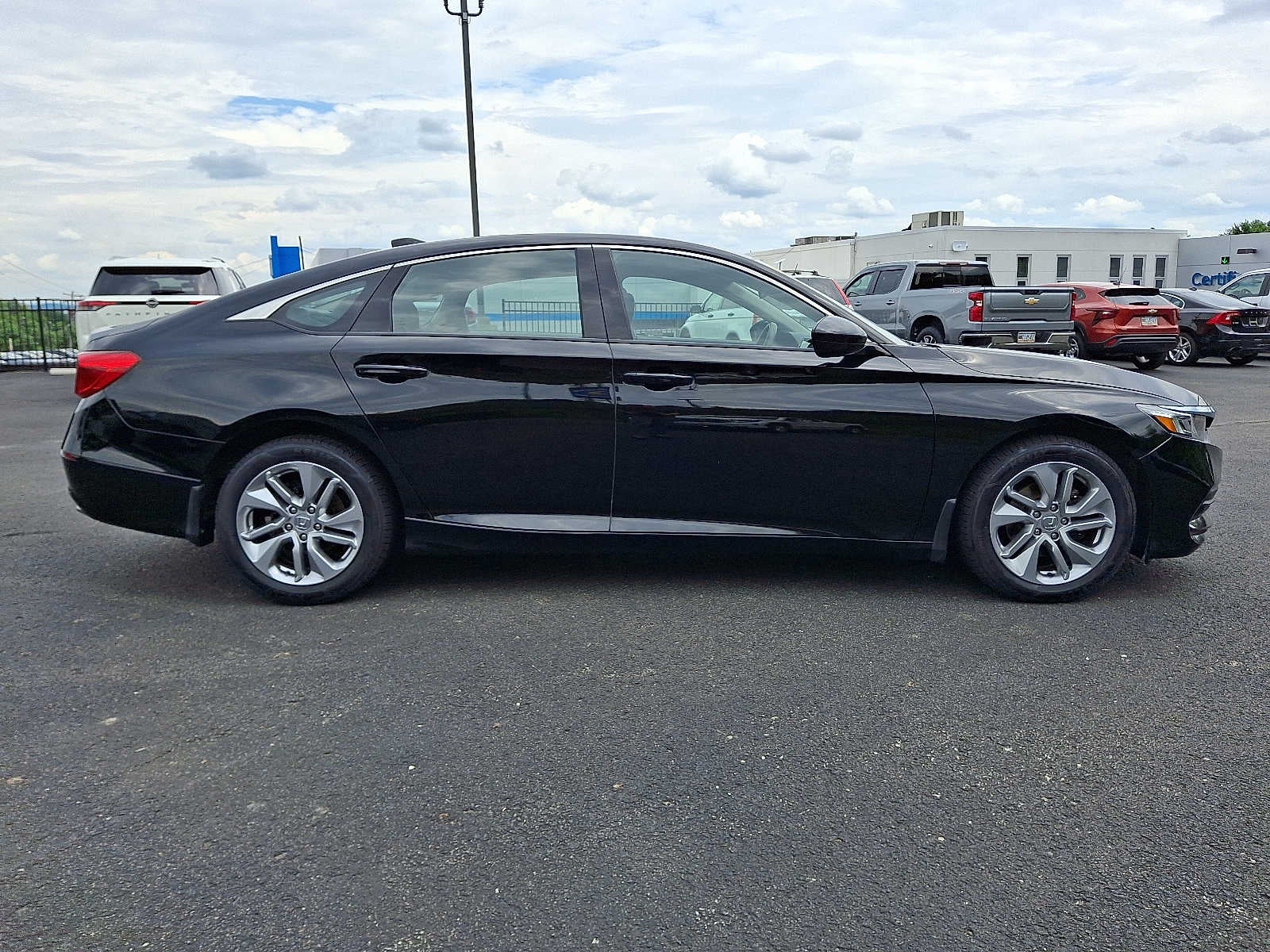 2019 Honda Accord Sedan LX 1.5T