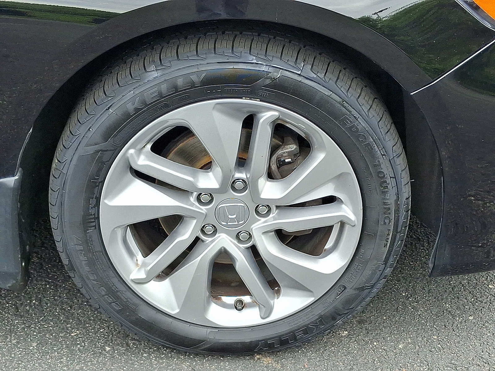 2019 Honda Accord Sedan LX 1.5T