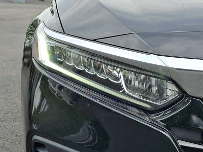 2019 Honda Accord Sedan LX 1.5T