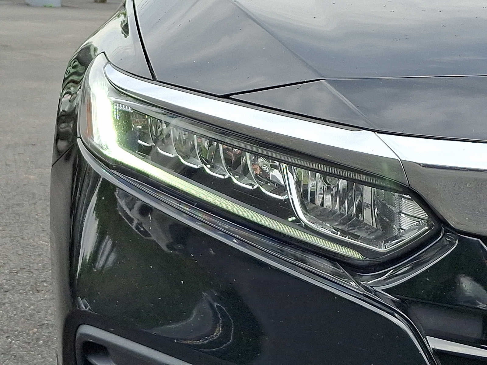 2019 Honda Accord Sedan LX 1.5T