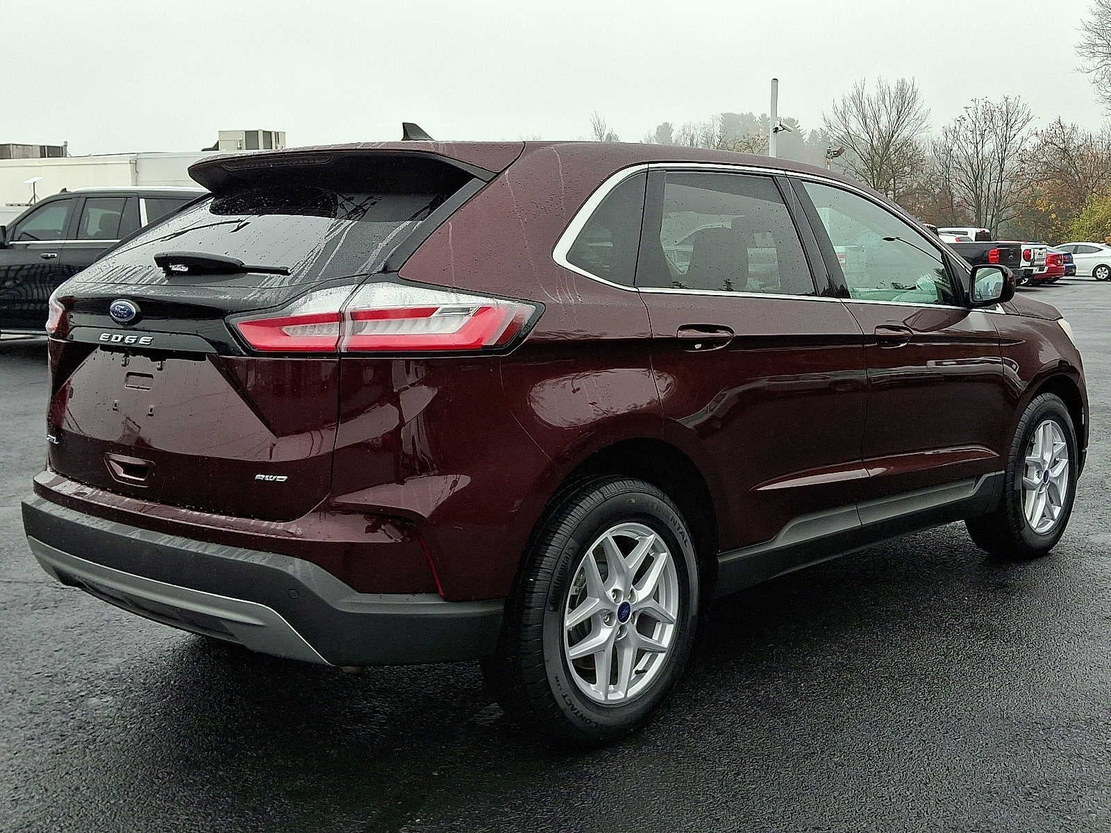 2022 Ford Edge SEL