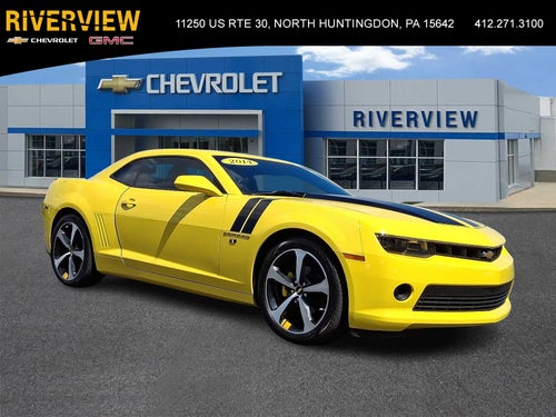 2014 Chevrolet Camaro LT