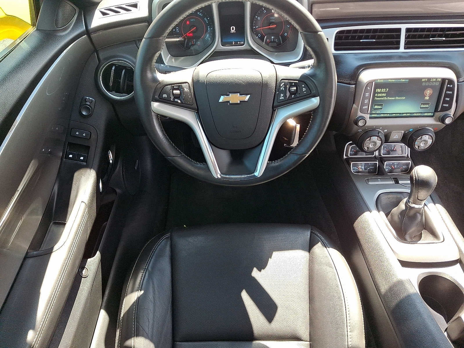 2014 Chevrolet Camaro LT