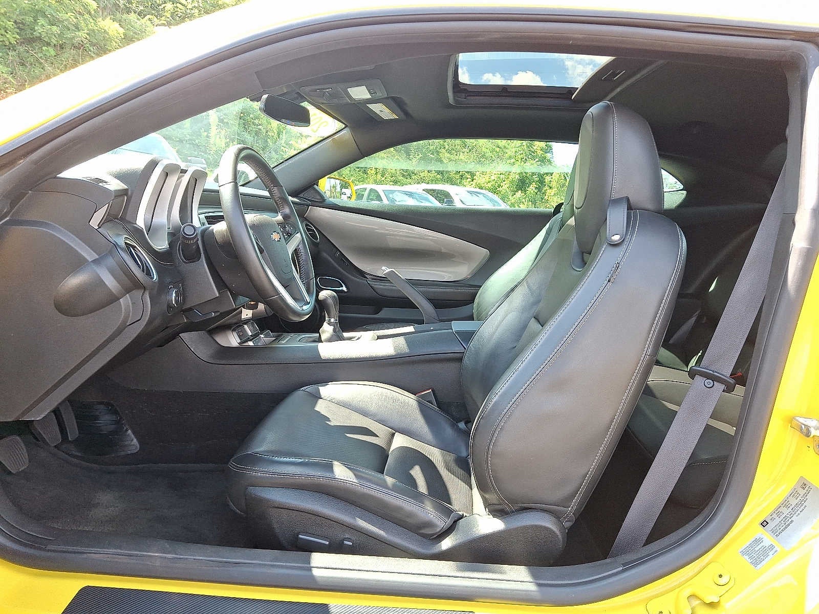2014 Chevrolet Camaro LT