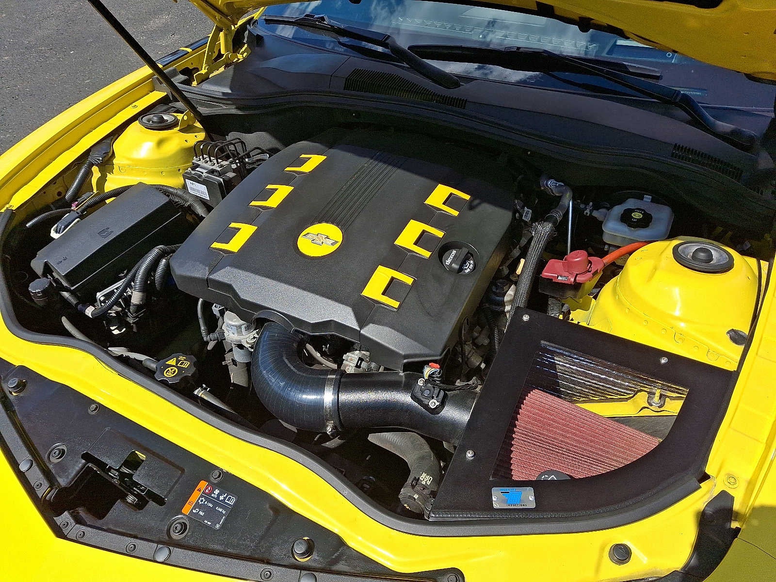2014 Chevrolet Camaro LT