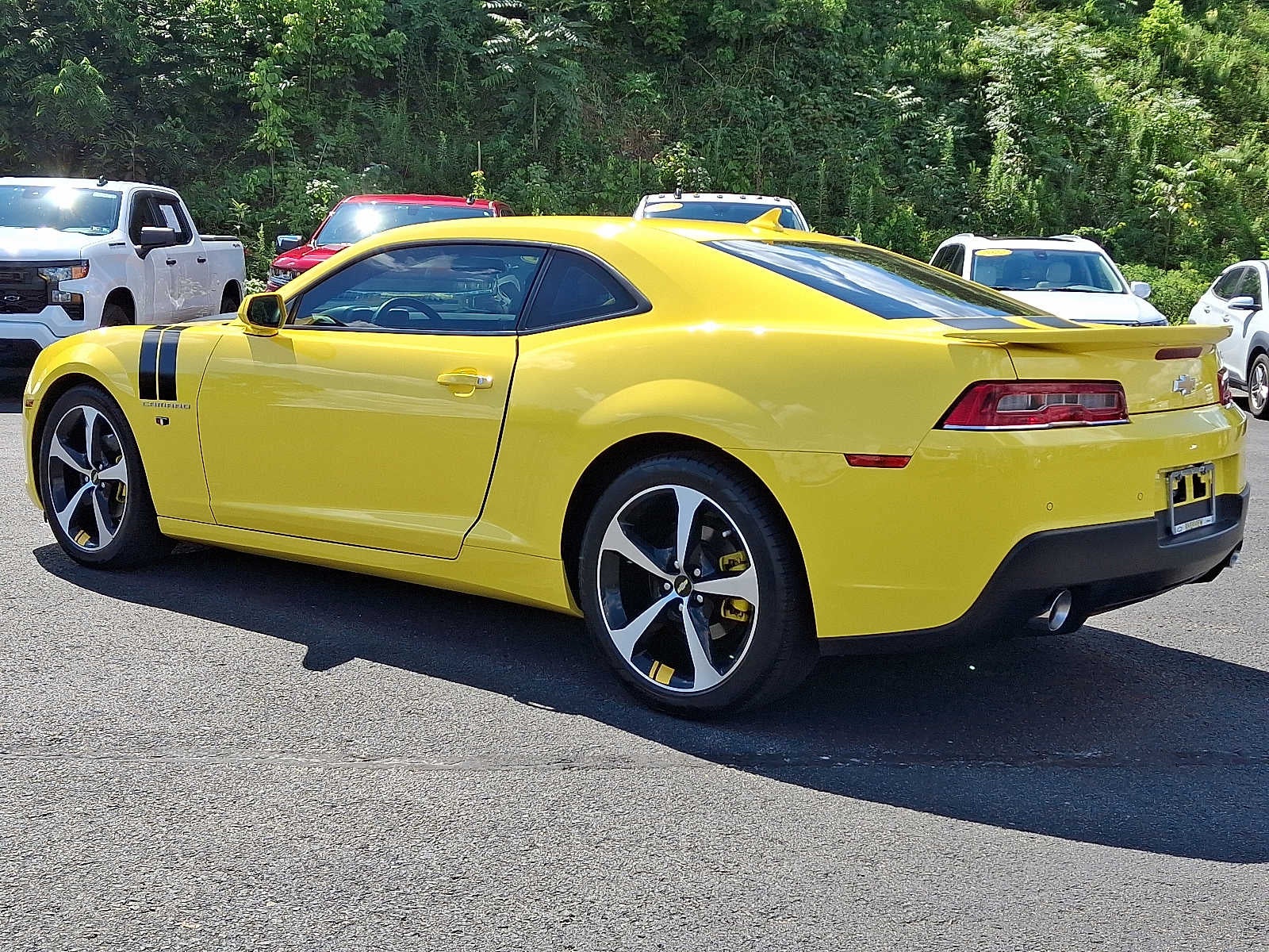 2014 Chevrolet Camaro LT