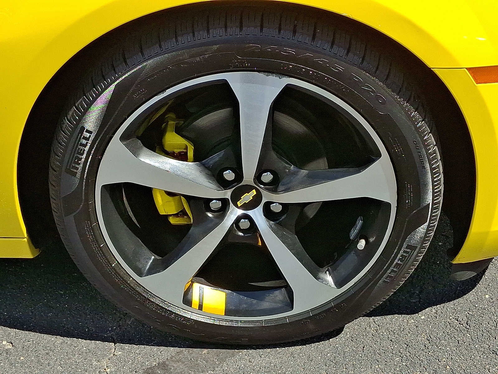2014 Chevrolet Camaro LT