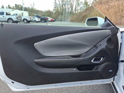 2010 Chevrolet Camaro 2SS