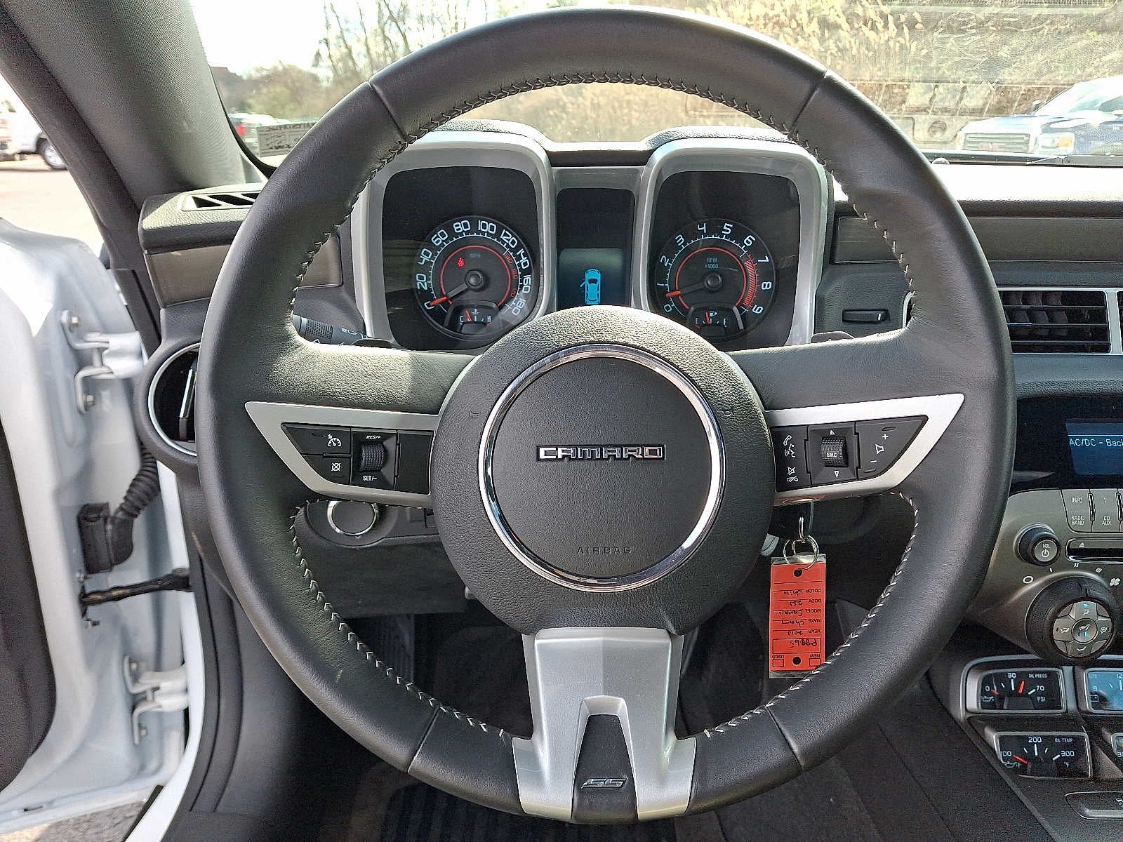 2010 Chevrolet Camaro 2SS