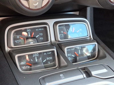 2010 Chevrolet Camaro 2SS