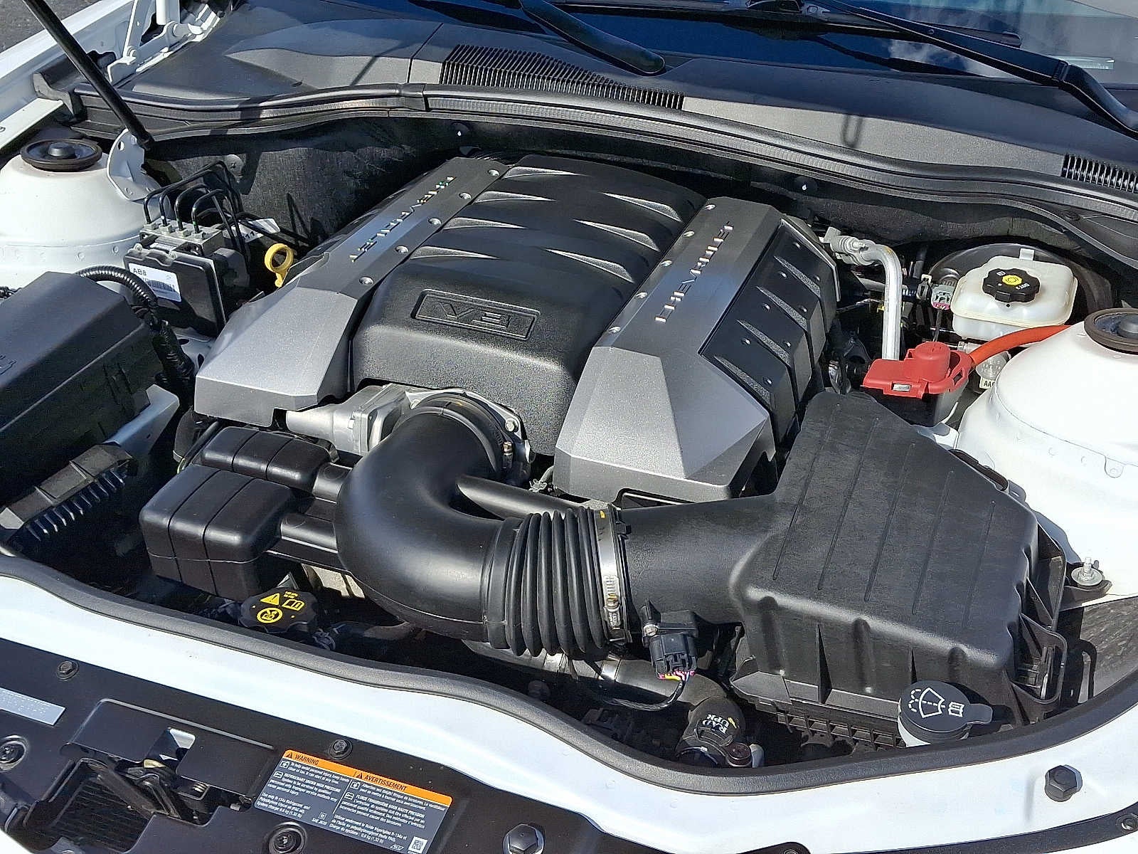 2010 Chevrolet Camaro 2SS