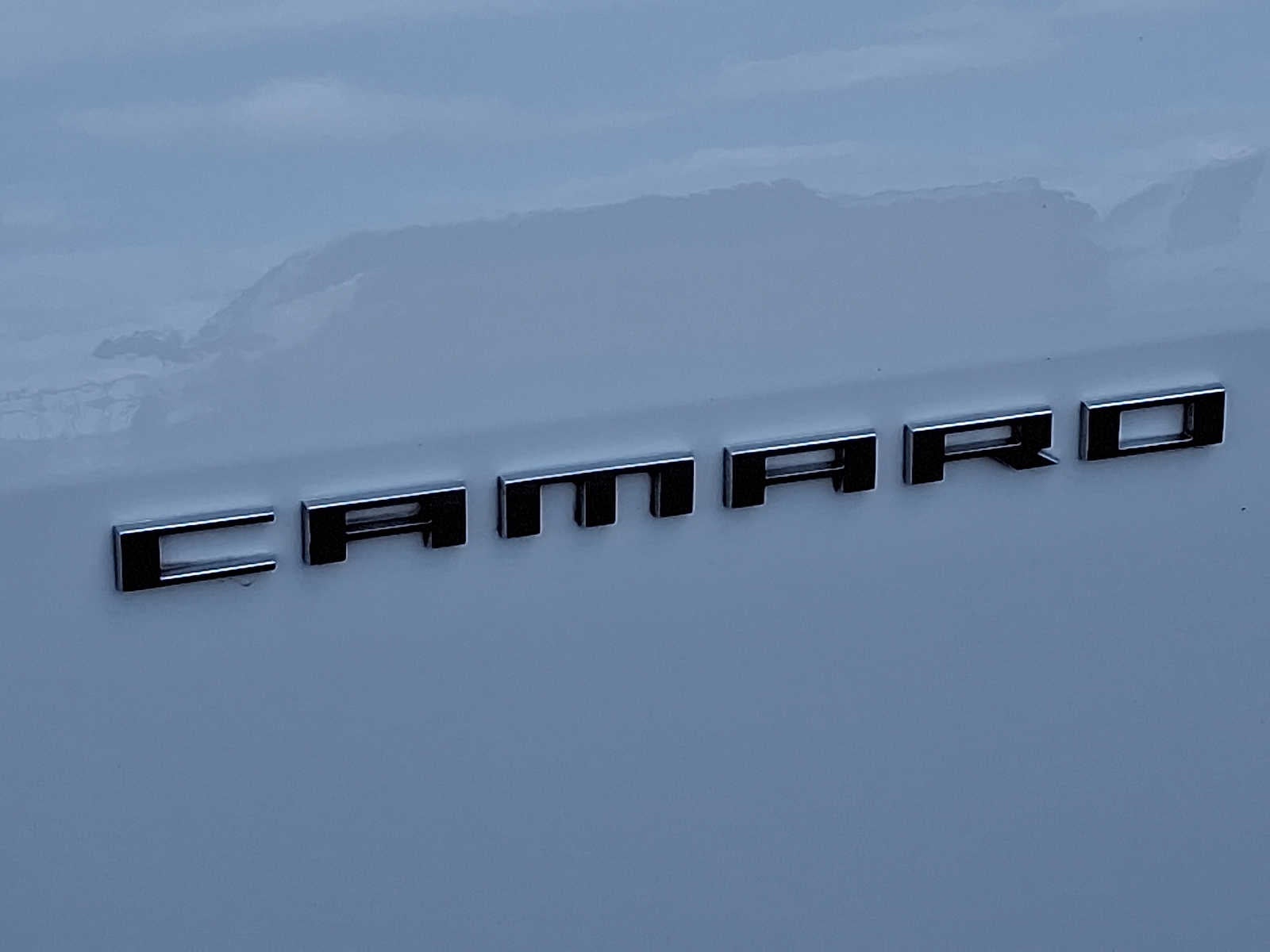 2010 Chevrolet Camaro 2SS