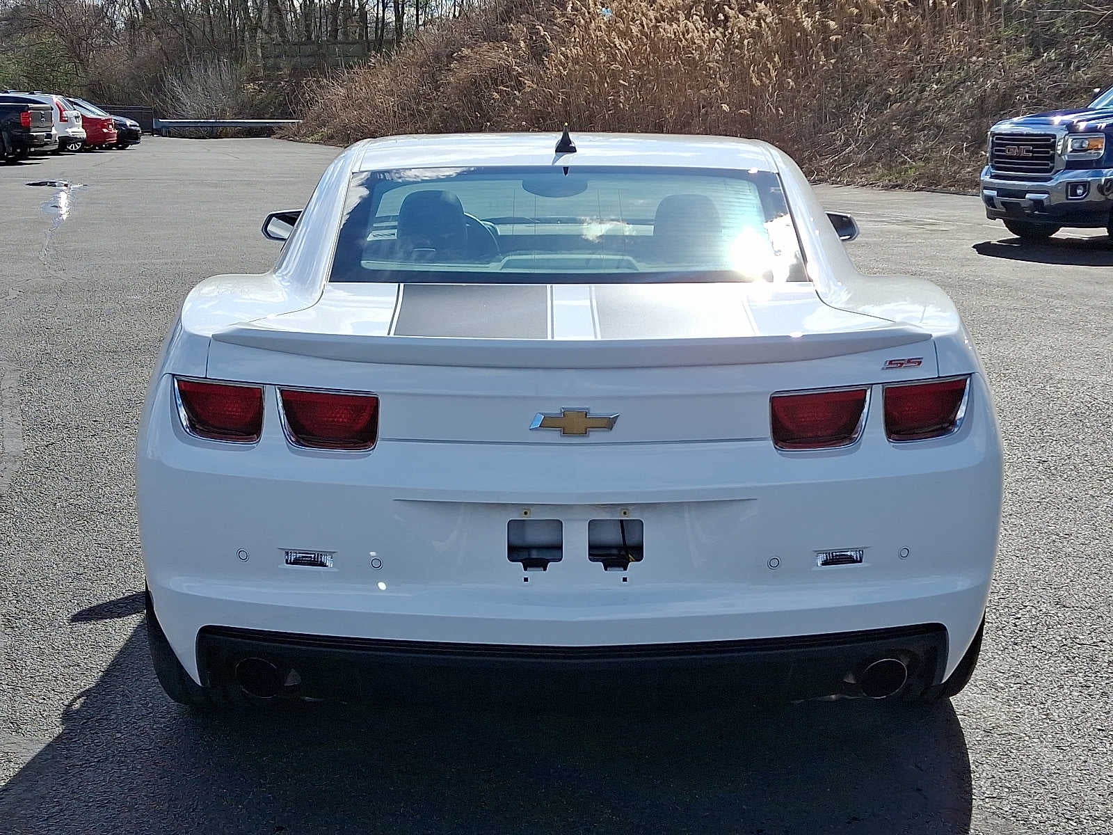 2010 Chevrolet Camaro 2SS