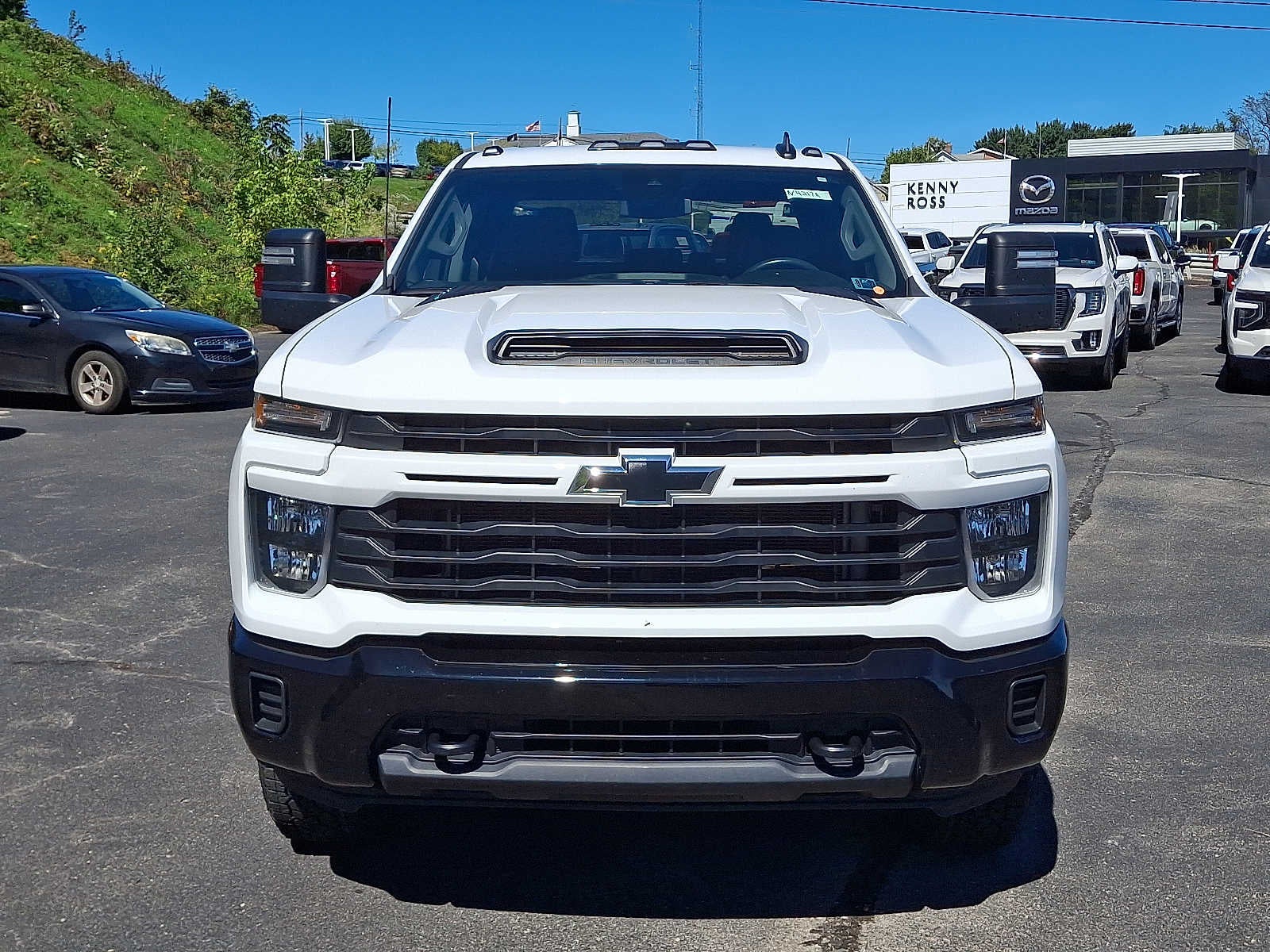 2024 Chevrolet Silverado 2500 HD Custom