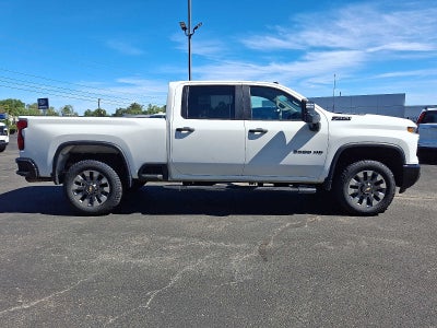 2024 Chevrolet Silverado 2500 HD Custom