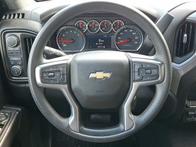 2022 Chevrolet Silverado 2500 HD Custom
