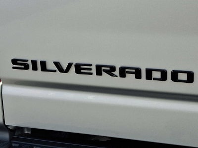 2022 Chevrolet Silverado 2500 HD Custom