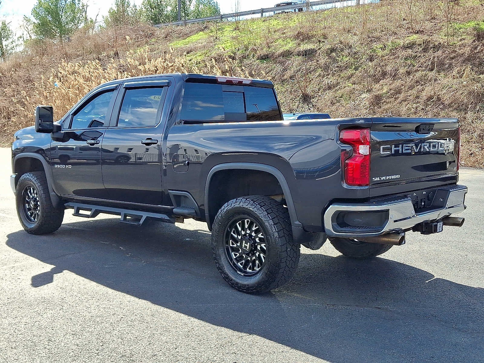2024 Chevrolet Silverado 3500 HD LT