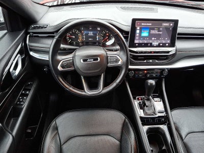 2022 Jeep Compass (RED) Edition