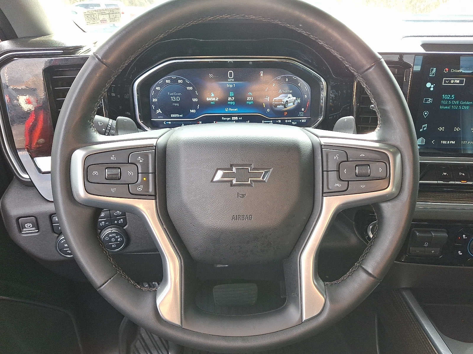 2024 Chevrolet Silverado 1500 LT Trail Boss