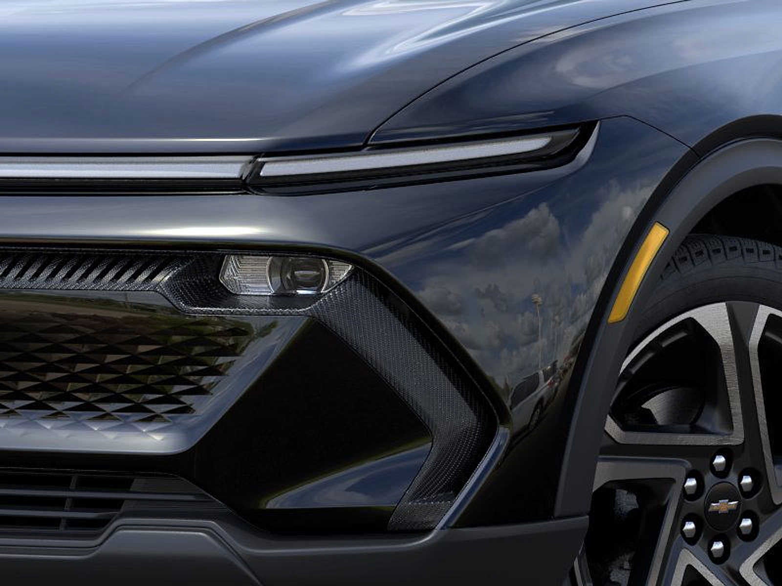 2026 Chevrolet Equinox EV 2LT - Photo 10