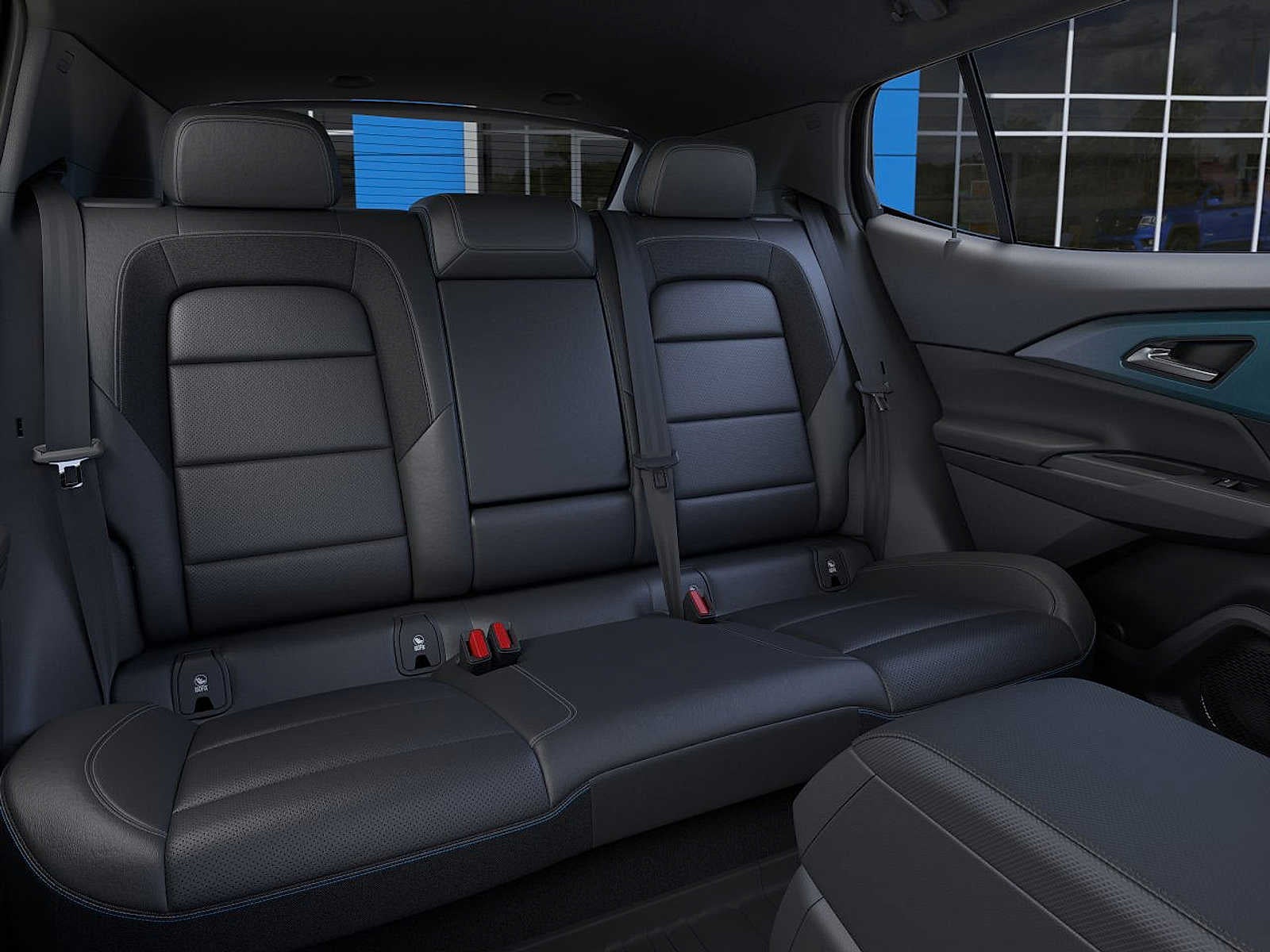 2026 Chevrolet Equinox EV 2LT - Photo 17