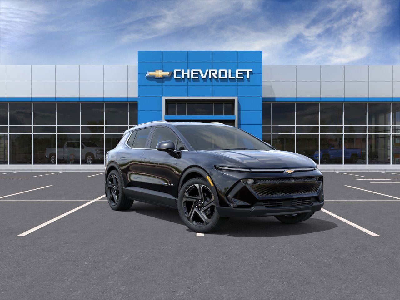 2026 Chevrolet Equinox EV 2LT - Photo 25