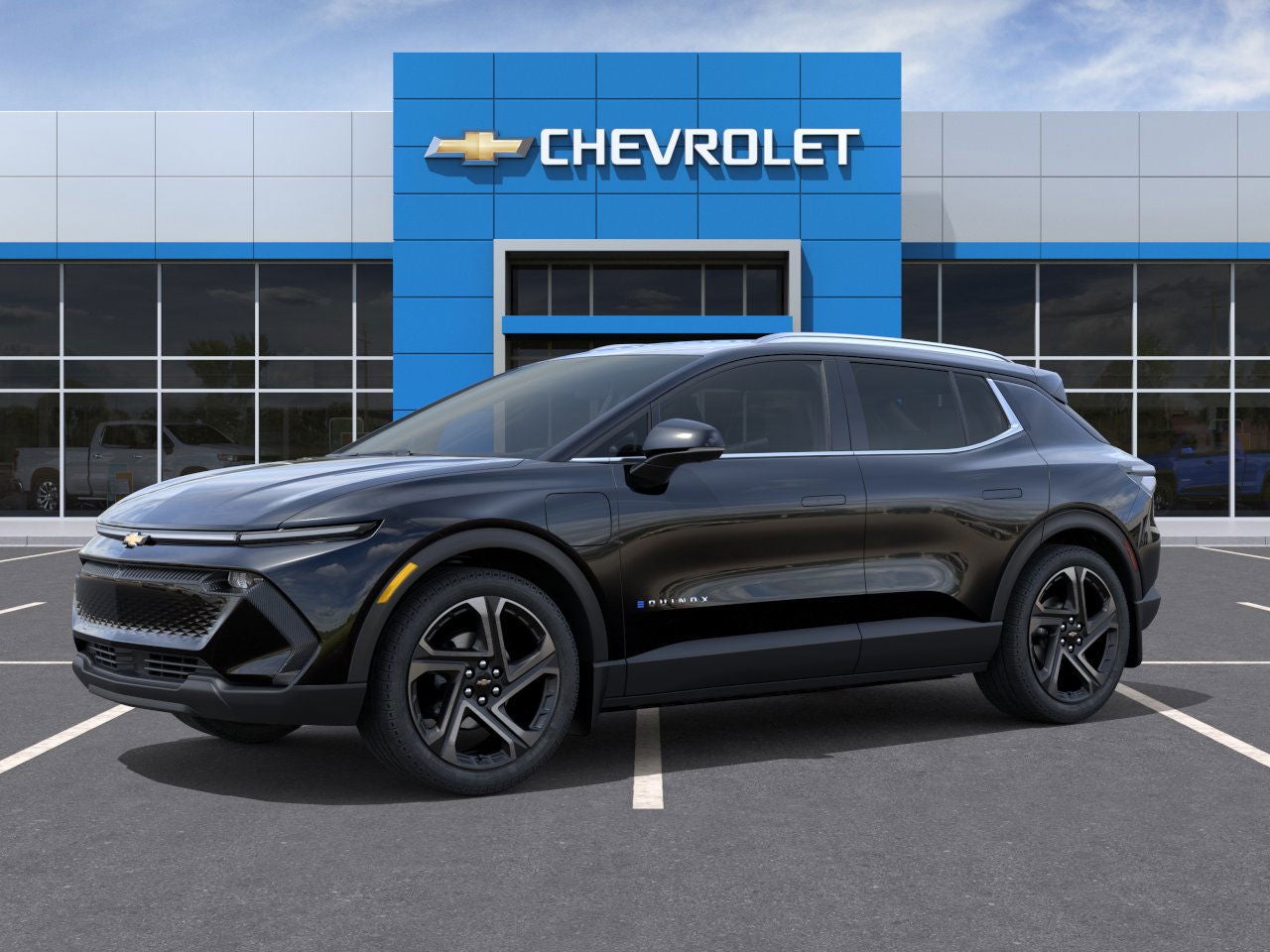 2026 Chevrolet Equinox EV 2LT - Photo 26