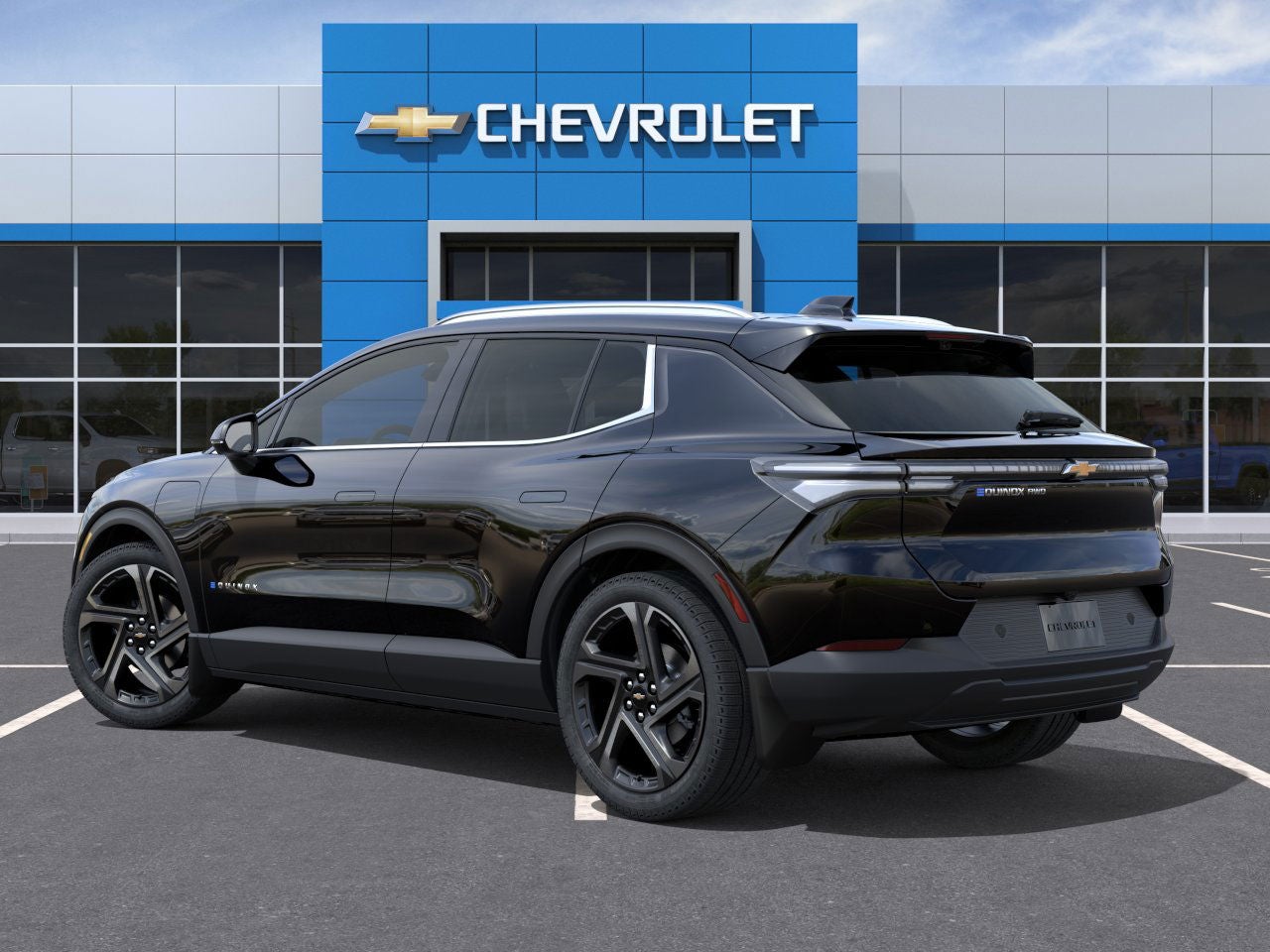 2026 Chevrolet Equinox EV 2LT - Photo 27