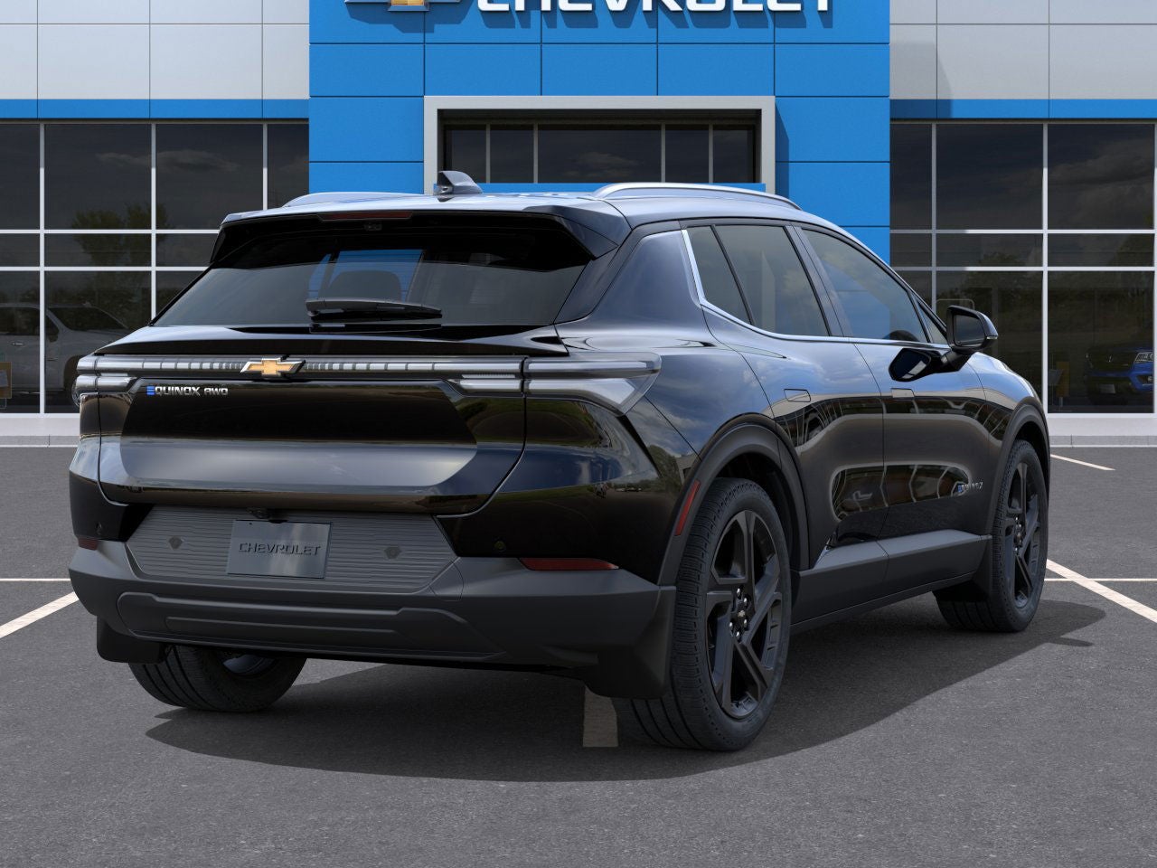 2026 Chevrolet Equinox EV 2LT - Photo 28