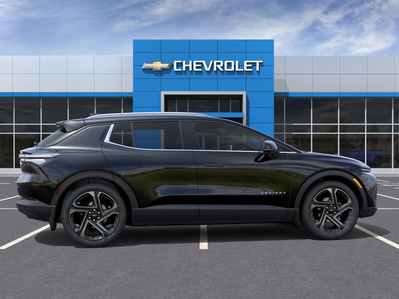 2026 Chevrolet Equinox EV 2LT - Photo 29