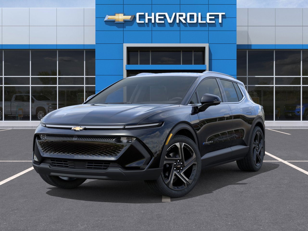 2026 Chevrolet Equinox EV 2LT - Photo 30