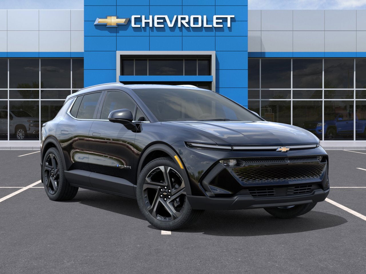 2026 Chevrolet Equinox EV 2LT - Photo 31