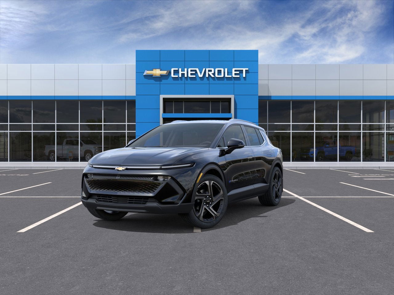 2026 Chevrolet Equinox EV 2LT - Photo 32