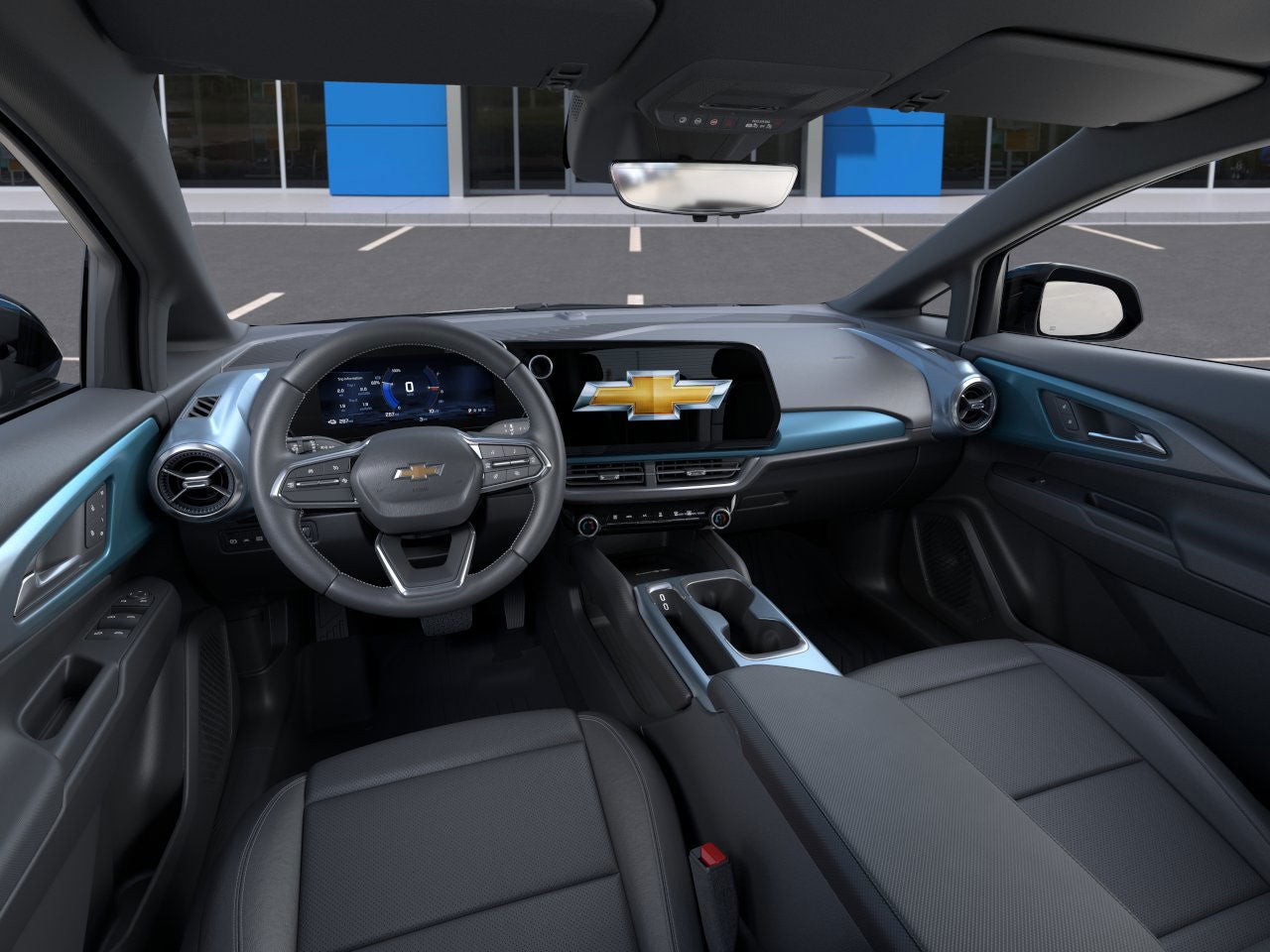 2026 Chevrolet Equinox EV 2LT - Photo 39