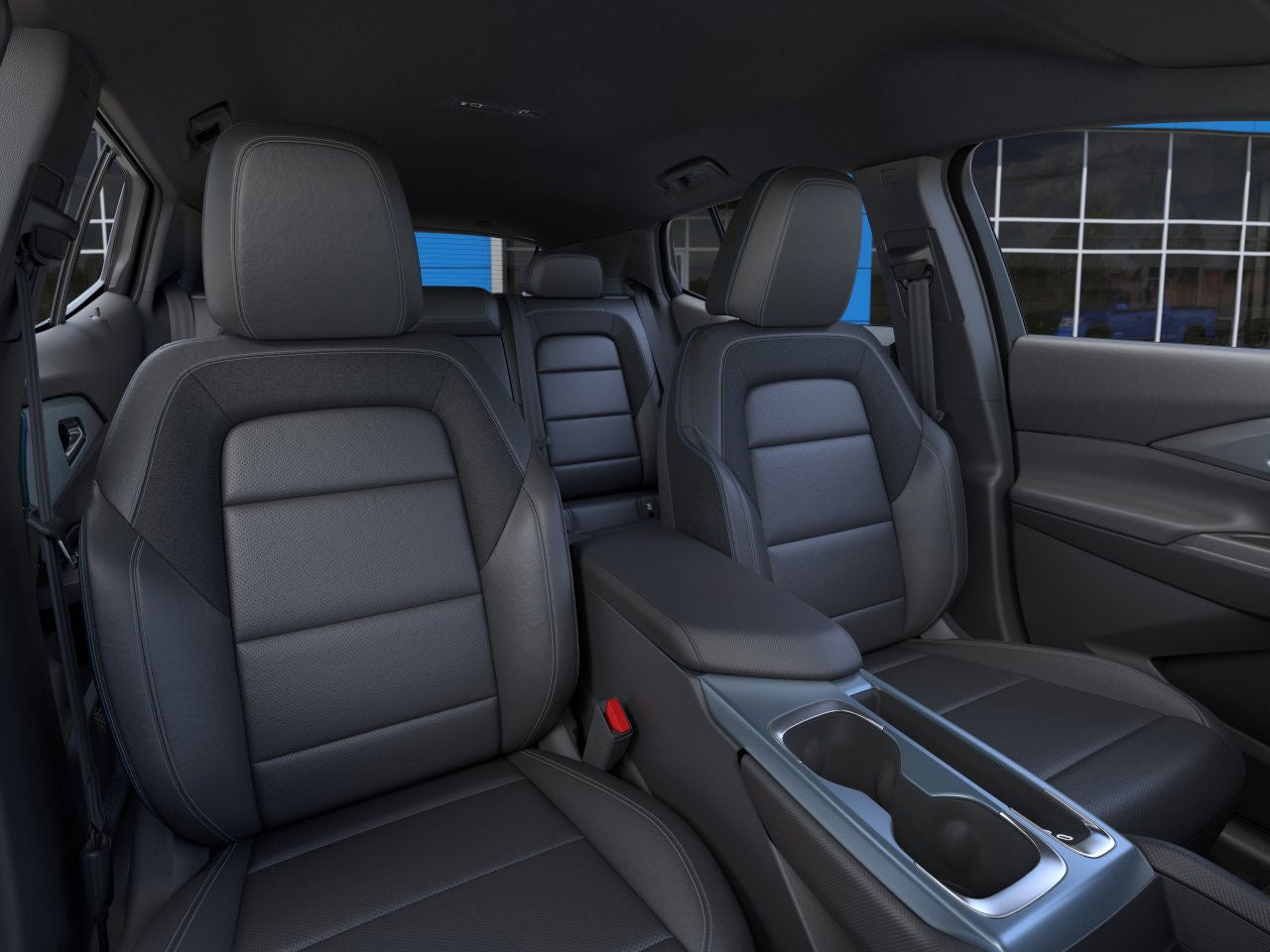 2026 Chevrolet Equinox EV 2LT - Photo 40