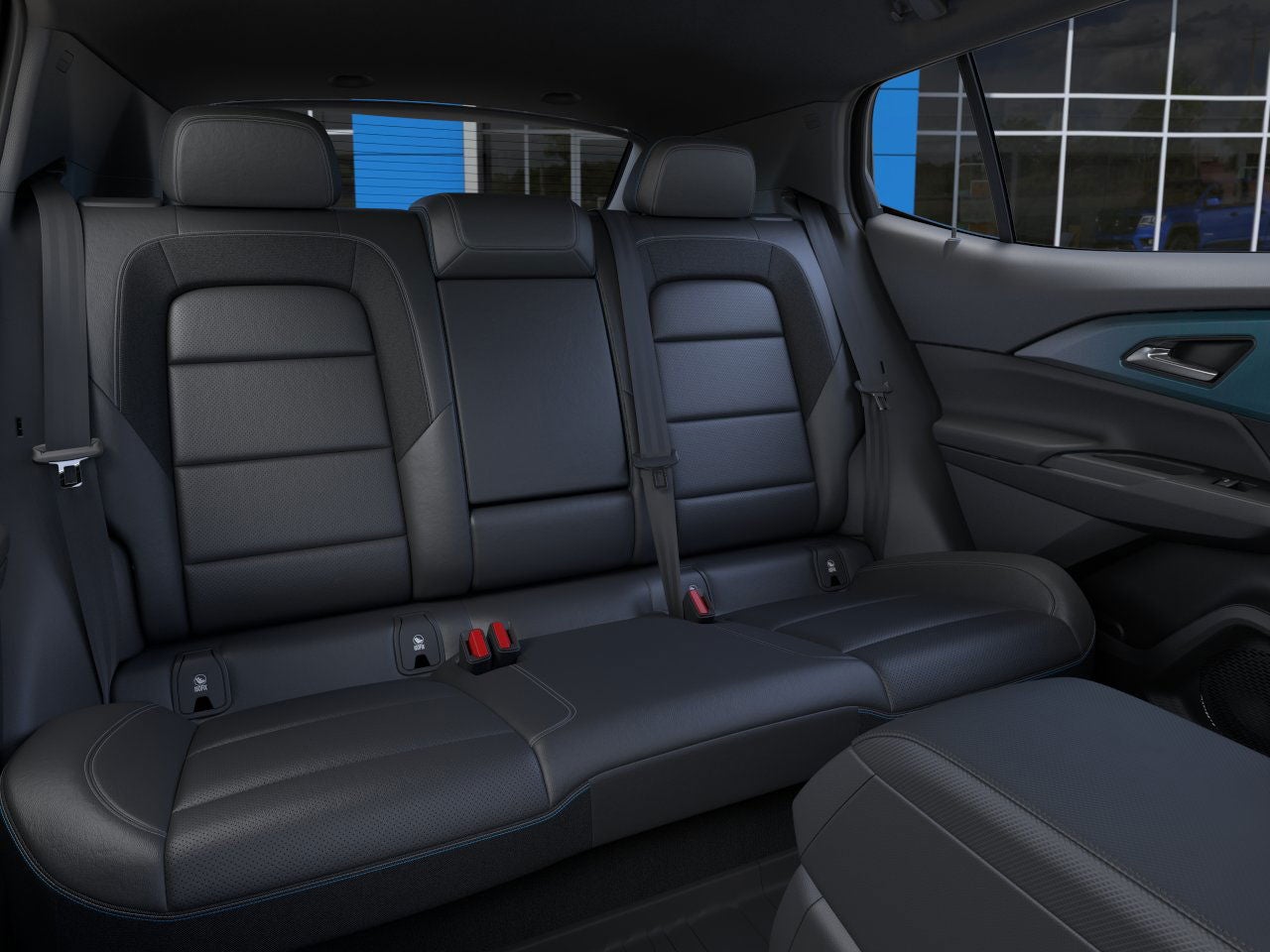 2026 Chevrolet Equinox EV 2LT - Photo 41