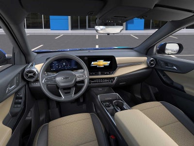 2027 Chevrolet Equinox ACTIV