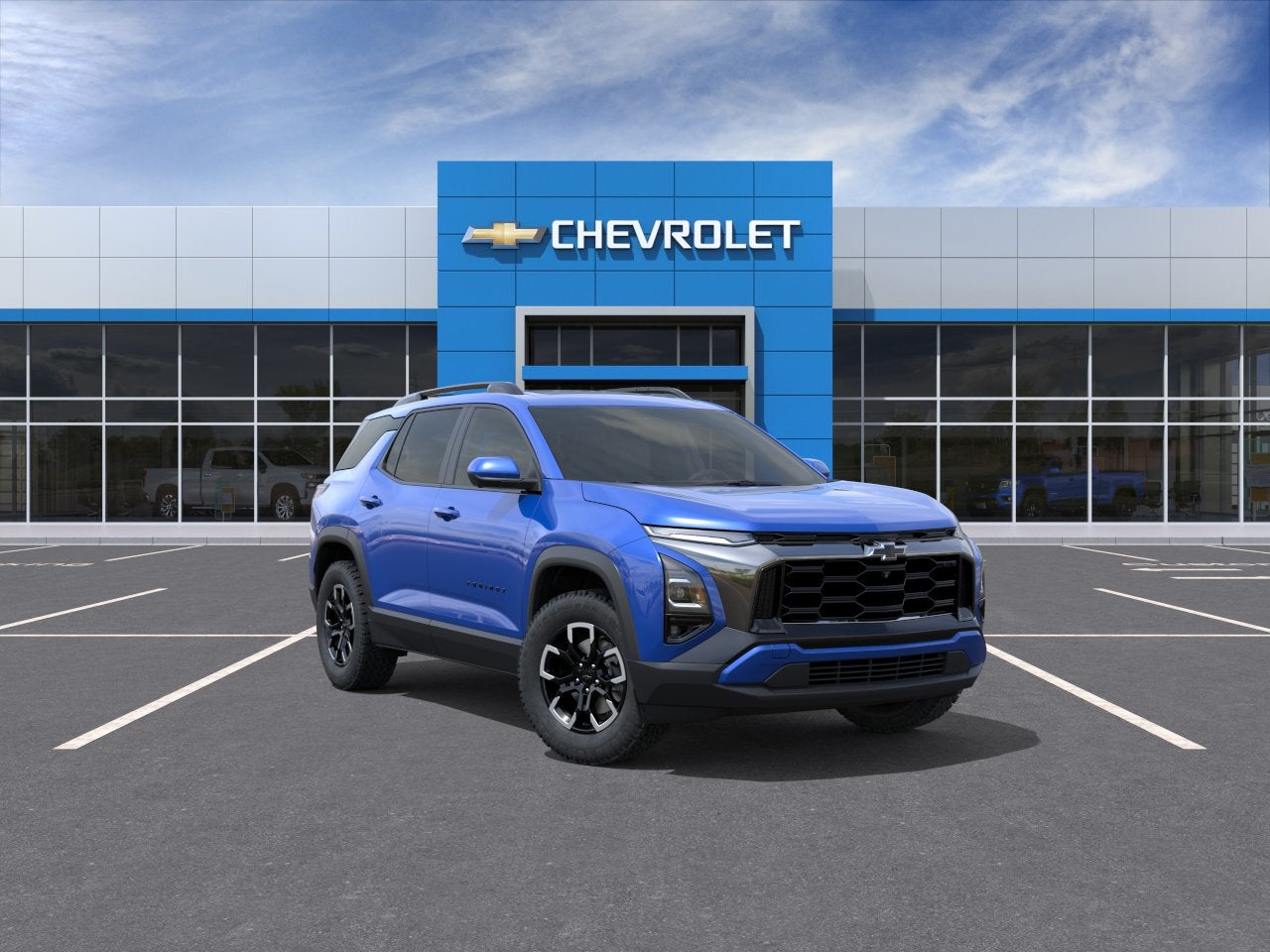 2027 Chevrolet Equinox ACTIV