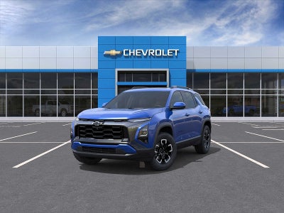 2027 Chevrolet Equinox ACTIV