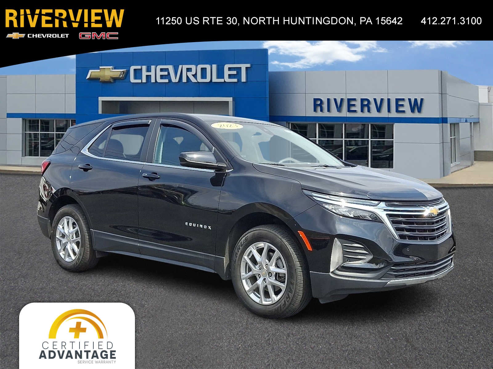 2023 Chevrolet Equinox LT