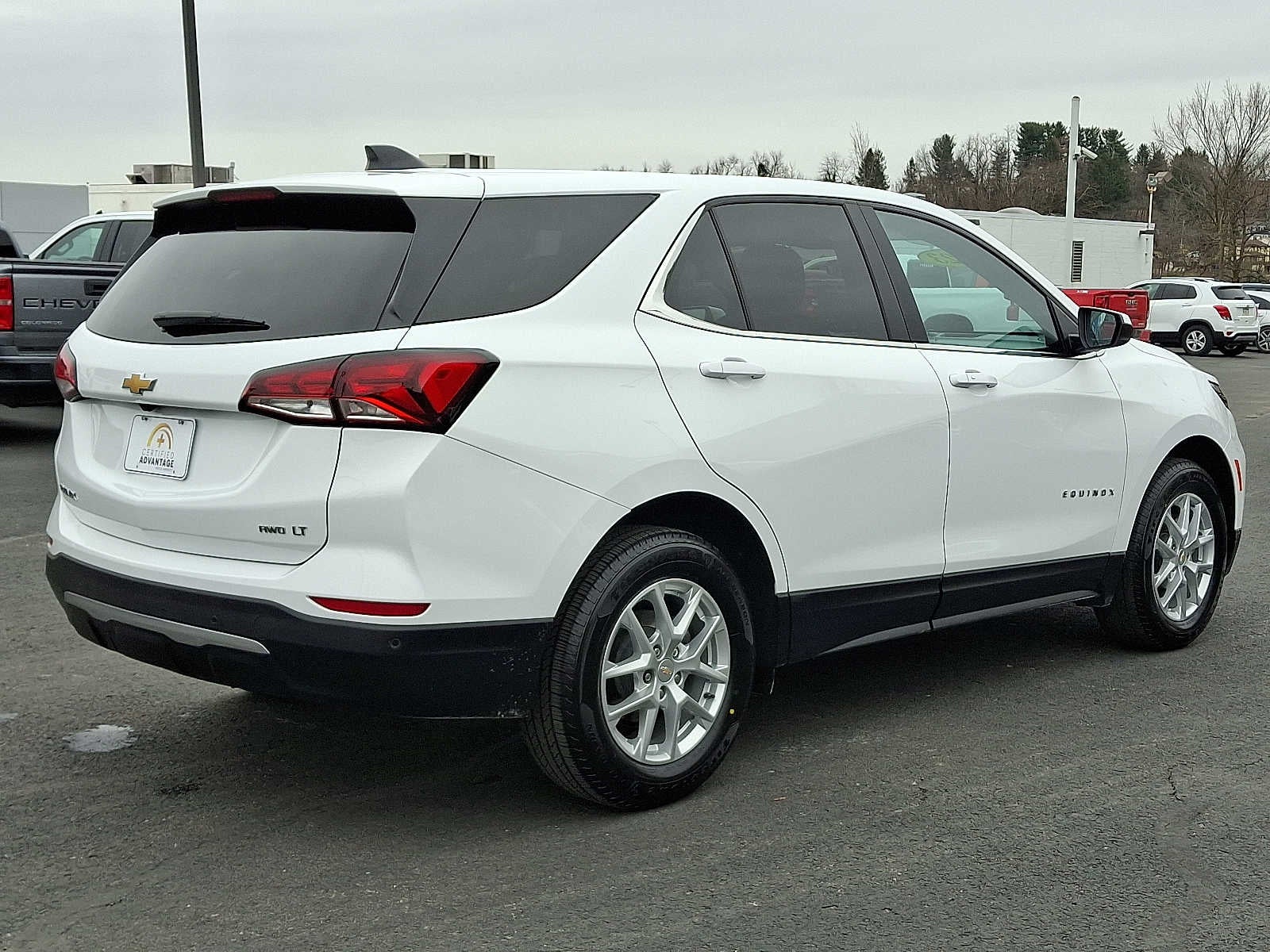 2023 Chevrolet Equinox LT