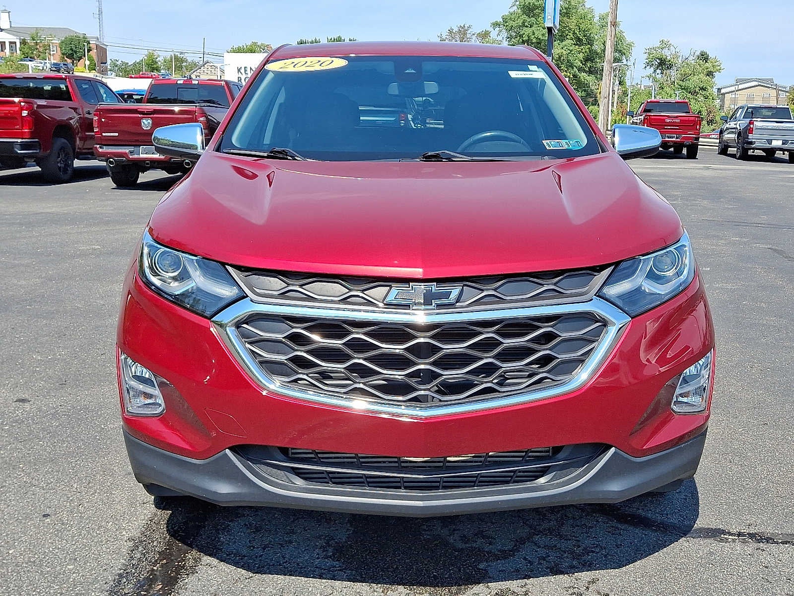2020 Chevrolet Equinox LT
